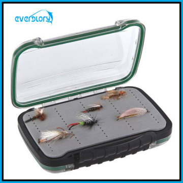 Acctrative Transparent Zwei Side Fly Box